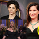 From left: Lil Nas X (Photo: Jason Armond/Getty Images), Timothée Chalamet (Photo: Jeff Spicer/Getty Images for Warner Bros ), Adele (Screenshot: Saturday Night Live), Kathryn Hahn (Photo: Rich Fury/Getty Images), Issa Rae (Amy Sussman/Getty Images)